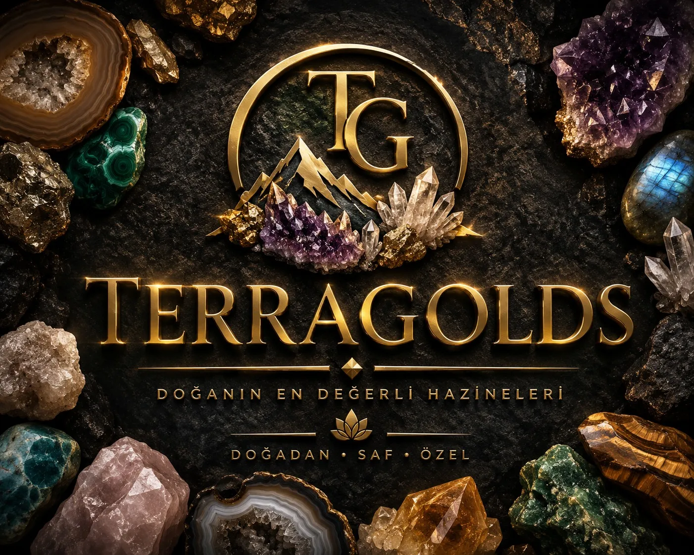 Terragolds takı koleksiyonu